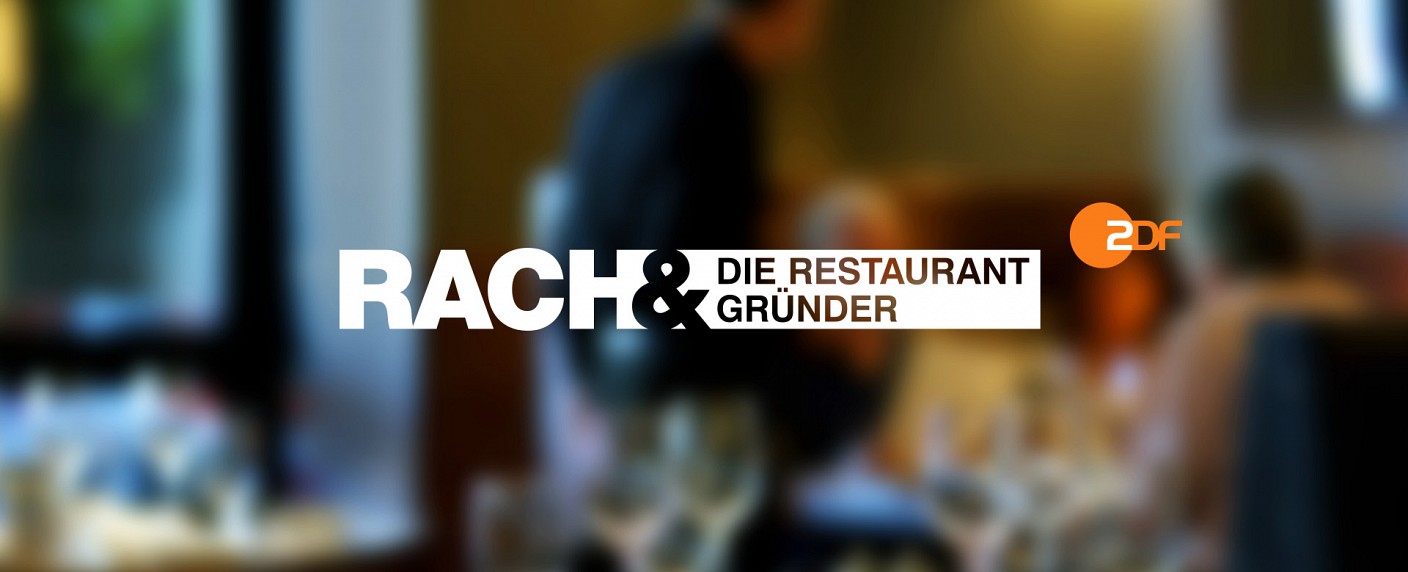 „Rach und die Restaurantgründer“: ZDF startet neue Doku-Soap – Vierteilige Reihe mit Christian Rach ab Ende Mai – Bild: ZDF/​Holger Geisler/​Alpenblick
