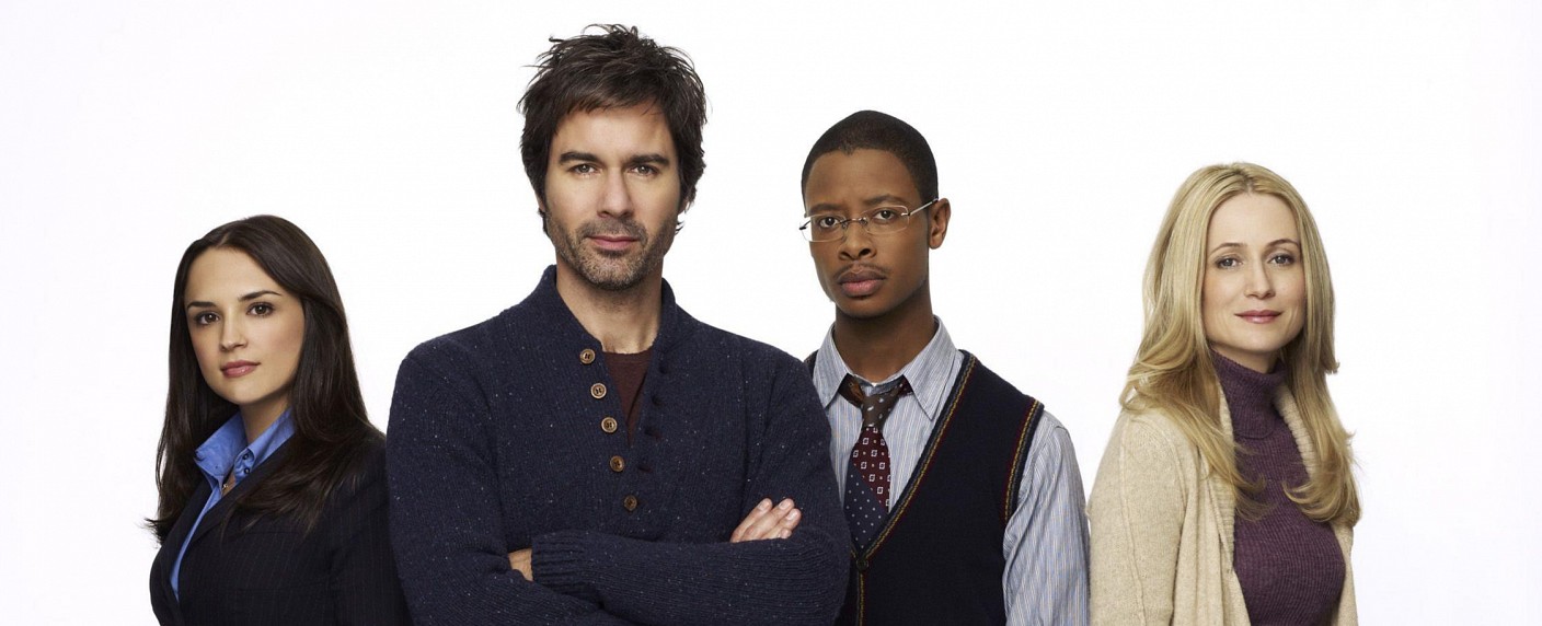 „Perception“: VOX zeigt auch dritte Staffel – Verspätete Free-TV-Premiere der finalen Folgen – Bild: RTL