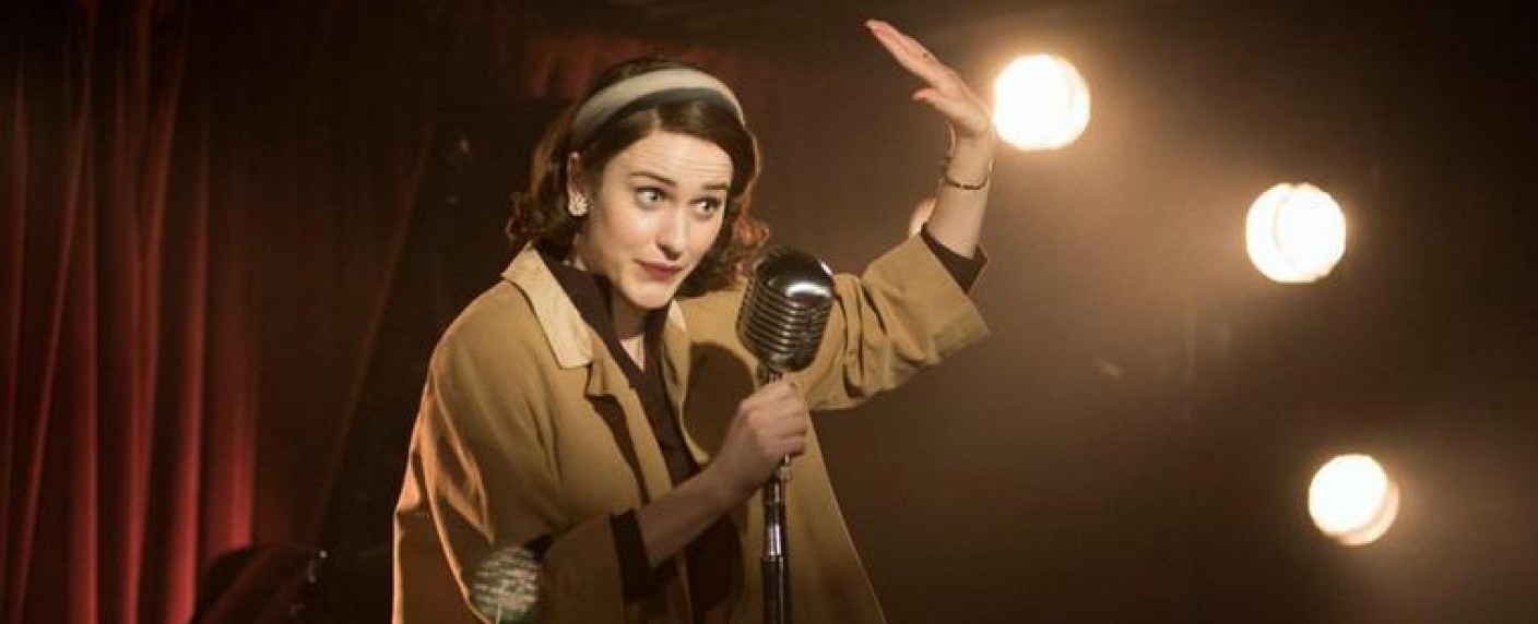 „Mrs. Maisel“, Jim Carrey und Julia Roberts für „Golden Globes 2019“ nominiert – Die Nominierungen im Überblick – Bild: Prime Video