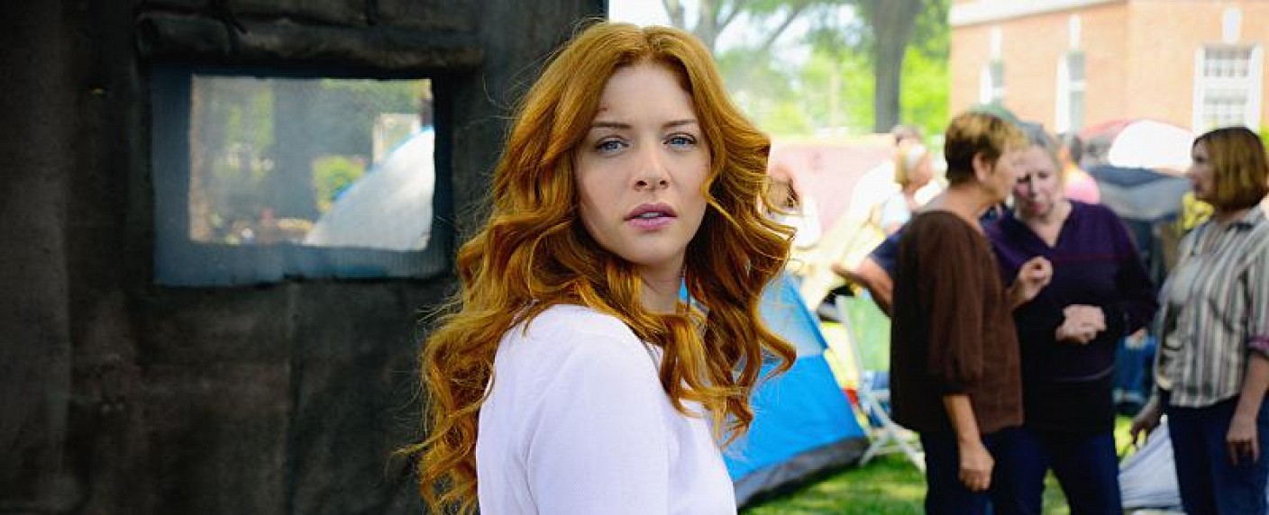 Rachelle Lefèvre („Under the Dome“) und Vincent Kartheiser in Anwalts-Drama von FOX – Anwälte wollen unschuldig Verurteilten helfen – Bild: CBS