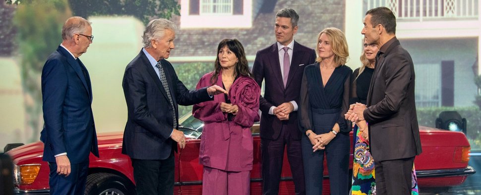 Räumte am Samstag bei den Quoten ab: „75 Jahre ARD – Die große Jubiläumsshow“ – Bild: NDR/Thorsten Jander