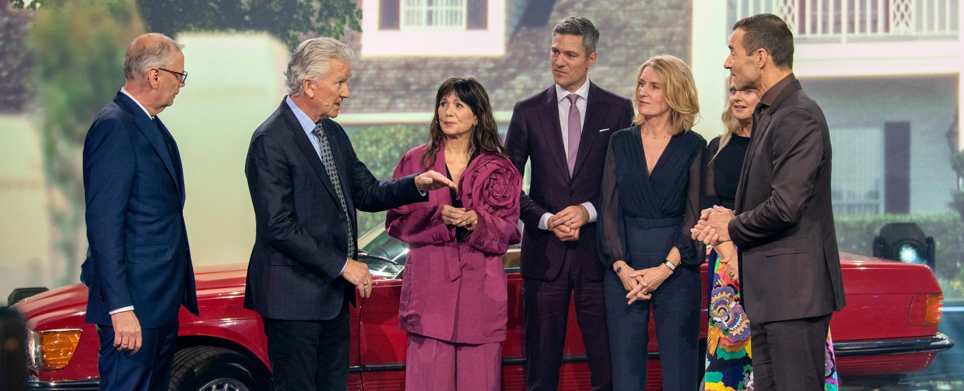 Quoten: ARD-Jubiläum begeistert, „Supertalent“-Auftakt enttäuscht – Bunte Geburtstagsgala auch bei den Jüngeren sehr gefragt – Bild: NDR/​Thorsten Jander