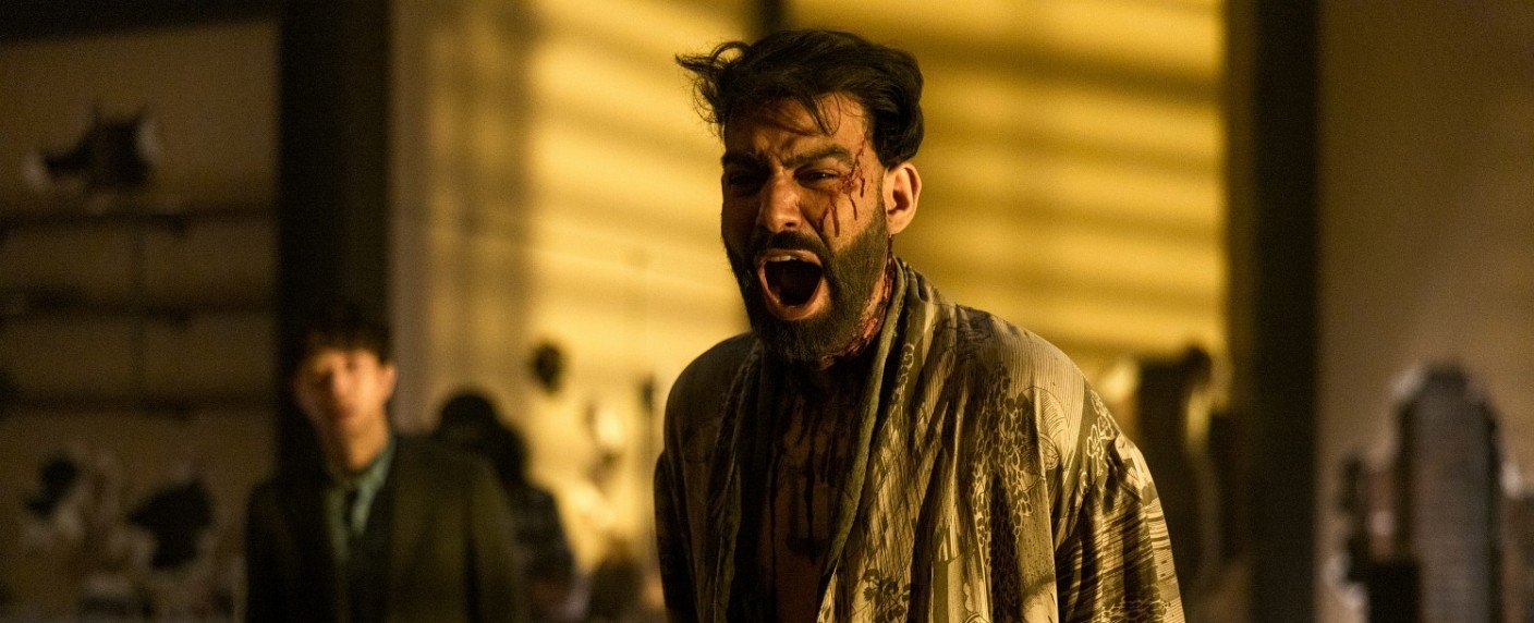 „The Fall of the House of Usher“ Prominent besetzte HorrorSerie nach