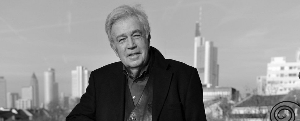 Rainer Holbe (1940⁠–⁠2025) – Bild: IMAGO/brennweiteffm