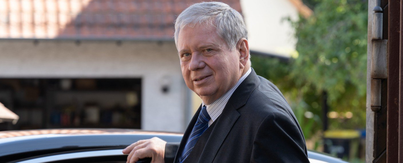 „Der Staatsanwalt“ Rainer Hunold hört nach fast 20 Jahren auf