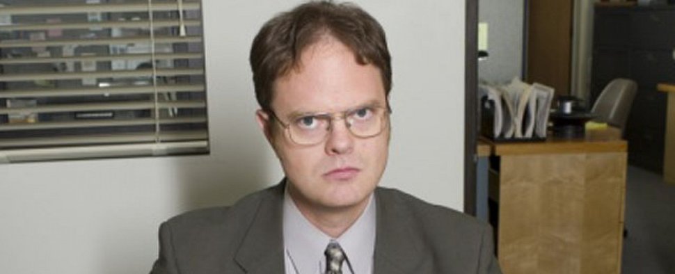 Rainn Wilson in „The Office“ – Bild: NBC
