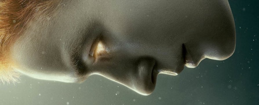„Raised By Wolves“: Neubeginn auf Kepler-22b – Review – Ridley Scotts Endzeit-Science-Fiction glänzt mit atemberaubend düsterer Optik – und einer phänomenalen Protagonistin – Bild: HBO Max