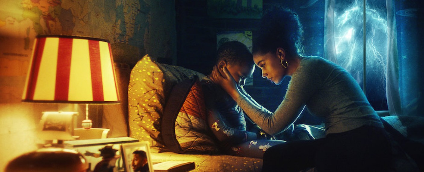 „Raising Dion“ bei Netflix abgesetzt, Prime-Video-Serie „Wolf Like Me“ verlängert – Neuigkeiten aus der Streamingwelt – Bild: Netflix