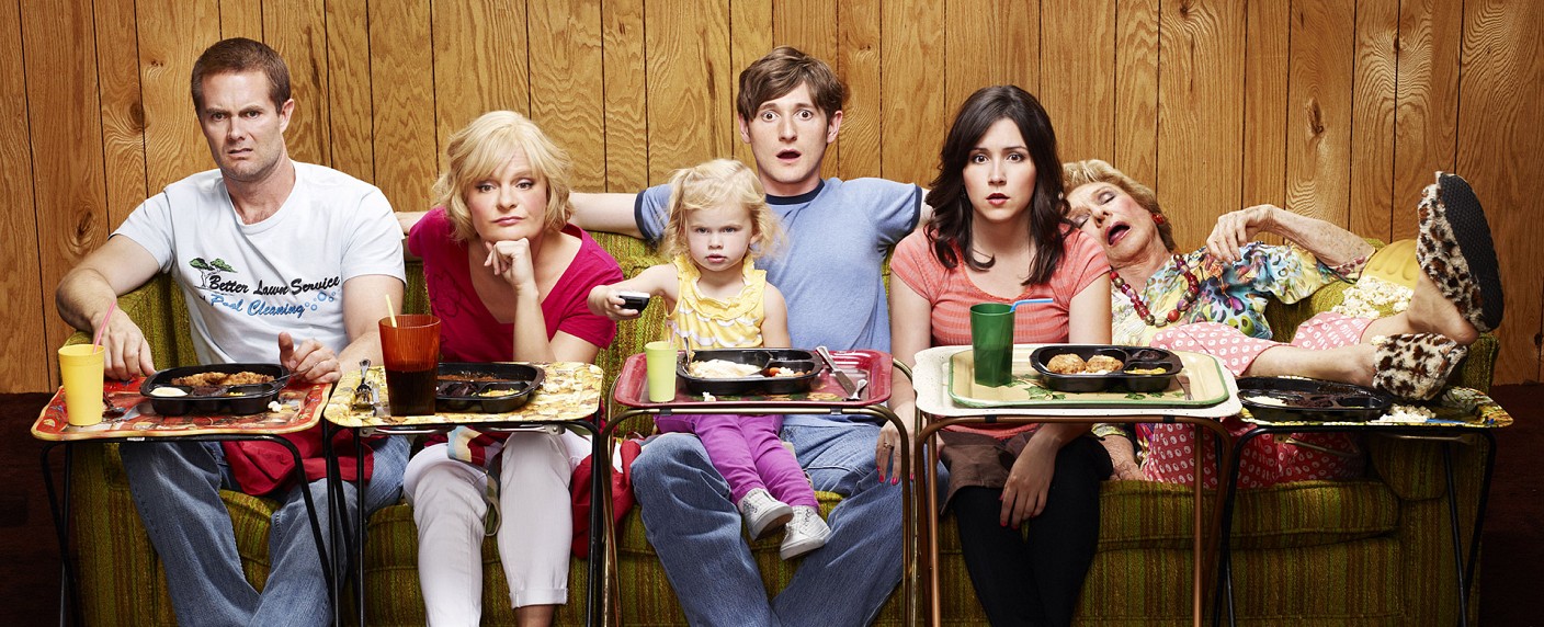 „Raising Hope“: Ungesendete Folgen demnächst bei NOW US – Schräge Comedyserie von „My Name is Earl“-Schöpfer – Bild: FOX