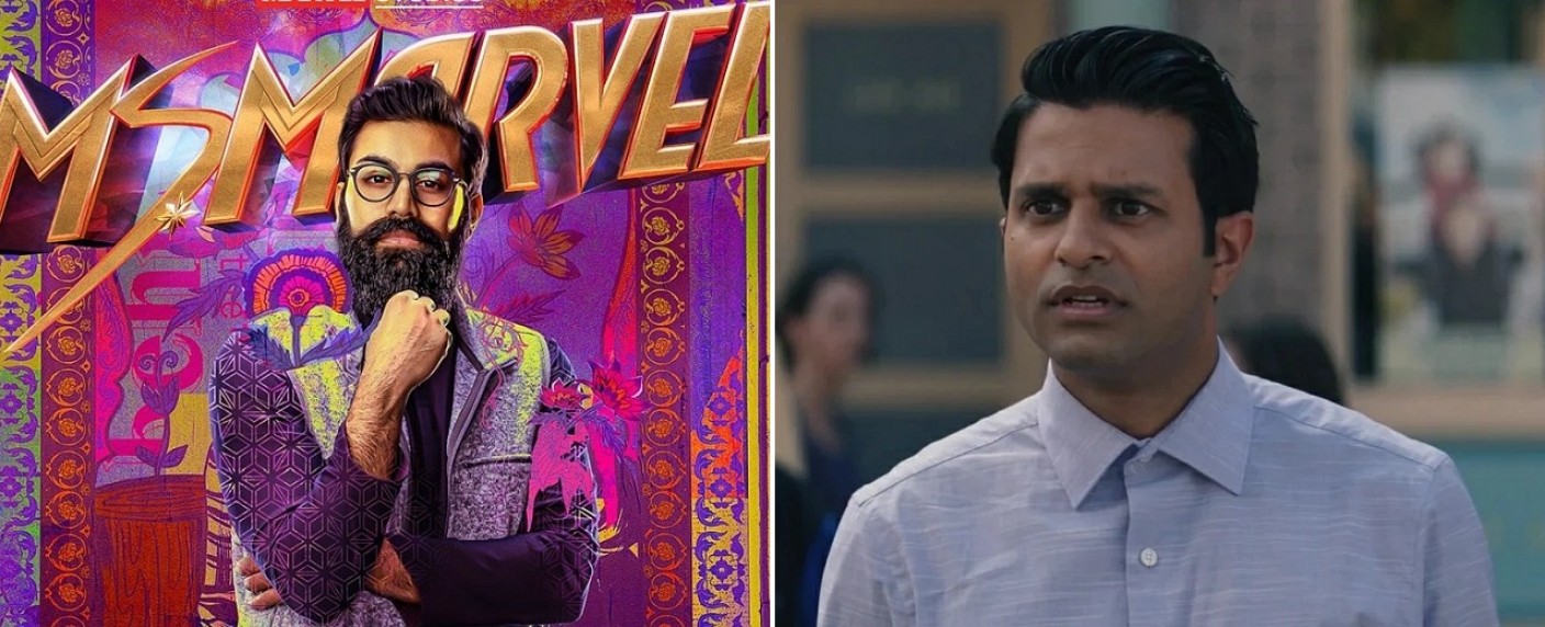 „Deli Boys“: Comedyserie um naive Brüder, die ein Verbrecherimperium erben – Statt Betreiber einer Ladenkette war ihr Vater eine Unterweltgröße – Bild: Marvel