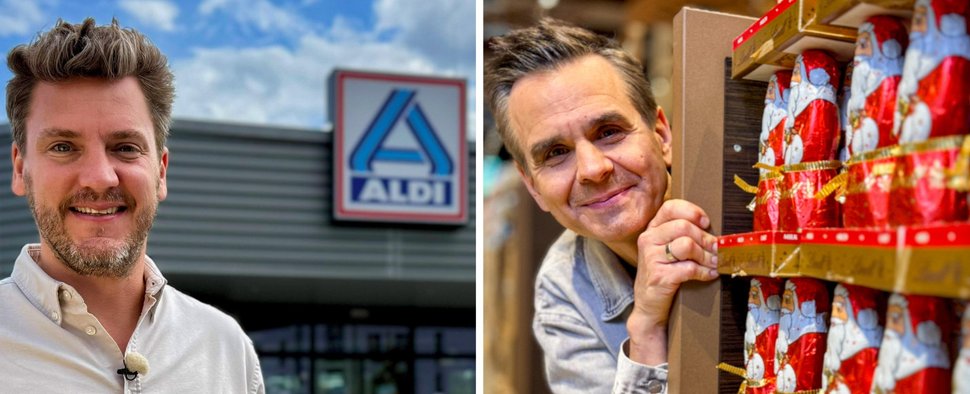 Ralf Herrmann (l.) und Stefan Uhl blicken in „Inside“ hinter die Kulissen bekannter Marken und Unternehmen – Bild: RTL