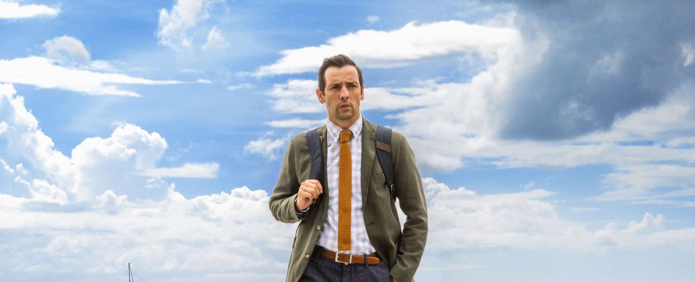 „Death in Paradise“ erhält dieses Jahr erstmalig Weihnachtsspecial – Serien-Jubiläum wird mit Danny John-Jules weitergefeiert – Bild: BBC