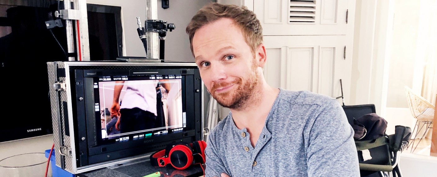 RTL setzt drei Formate mit Ralf Schmitz fort – „Schmitz & Family“, „Hotel Verschmitzt“ und „Take Me Out“ – Bild: TVNOW /​ HPR