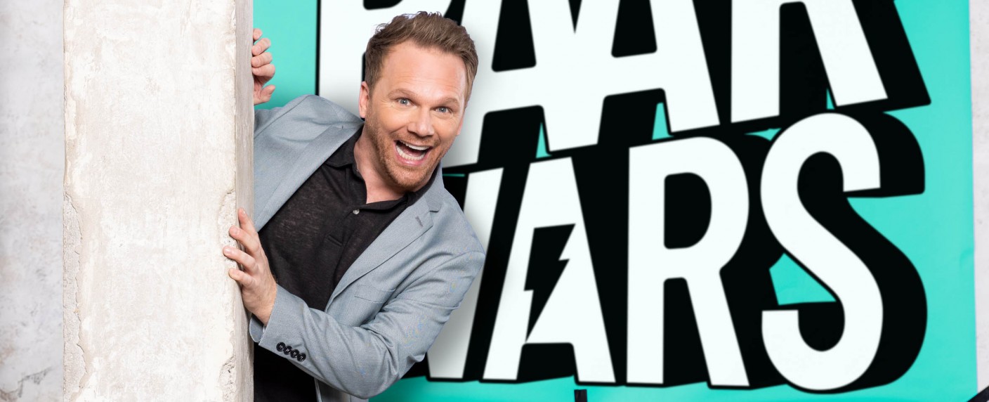 „Paar Wars“: Starttermin für neue Ralf-Schmitz-Show verkündet – Beziehungstest als neue Freitagabend-Spielshow – Bild: Sat.1/​Boris Breuer