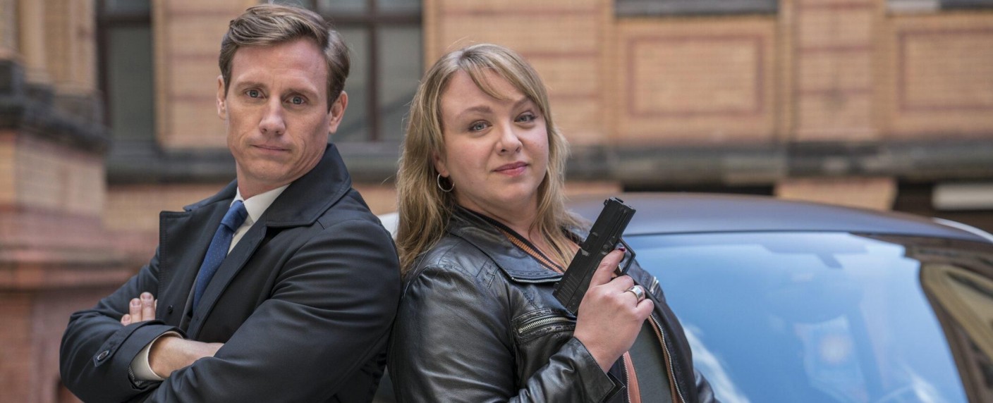 Bällchen-Überraschung! Sat.1 gräbt sechs Jahre alten Pilotfilm aus – Auftaktfolge zu einer Krimiserie, aus der nie etwas wurde – Bild: Sat.1/​Oliver Vaccaro