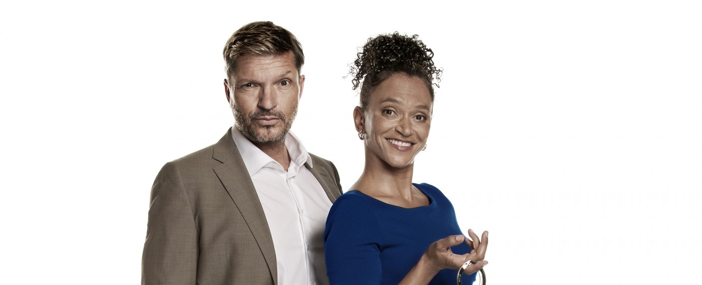 „Rote Rosen“: Hardy Krüger als Staatsanwalt zwischen Romanze und Ermittlungen – Prominenter Neuzugang für Daily Soap – Bild: ARD/​Nicole Manthey