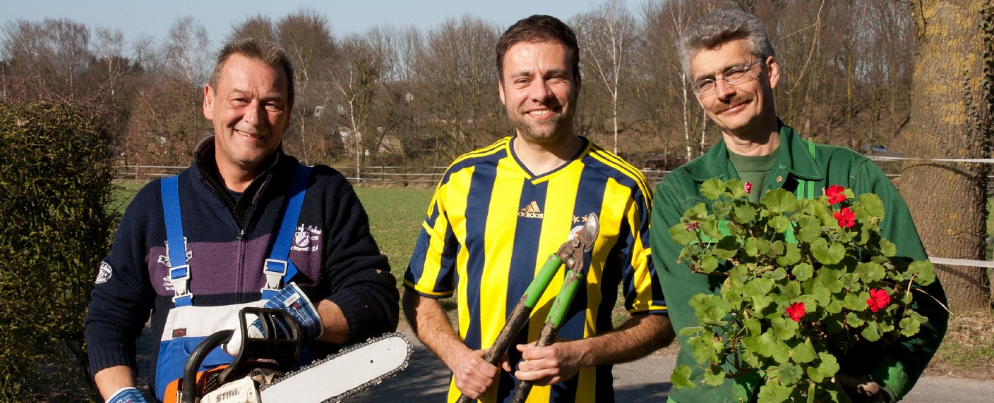 VOX schickt „Die Beet-Brüder“ in Serie – Erste Staffel startet Anfang September – Bild: VOX/​Tokee Bros.