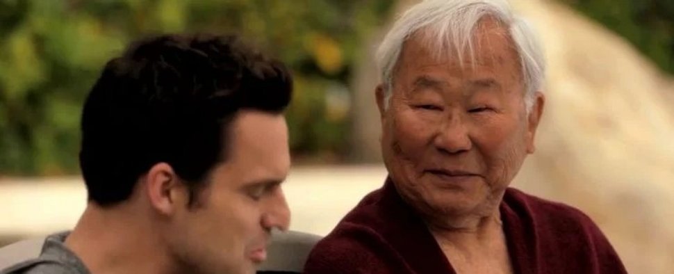 Ralph Ahn (r.) mit Jake Johnson in „New Girl“ – Bild: FOX