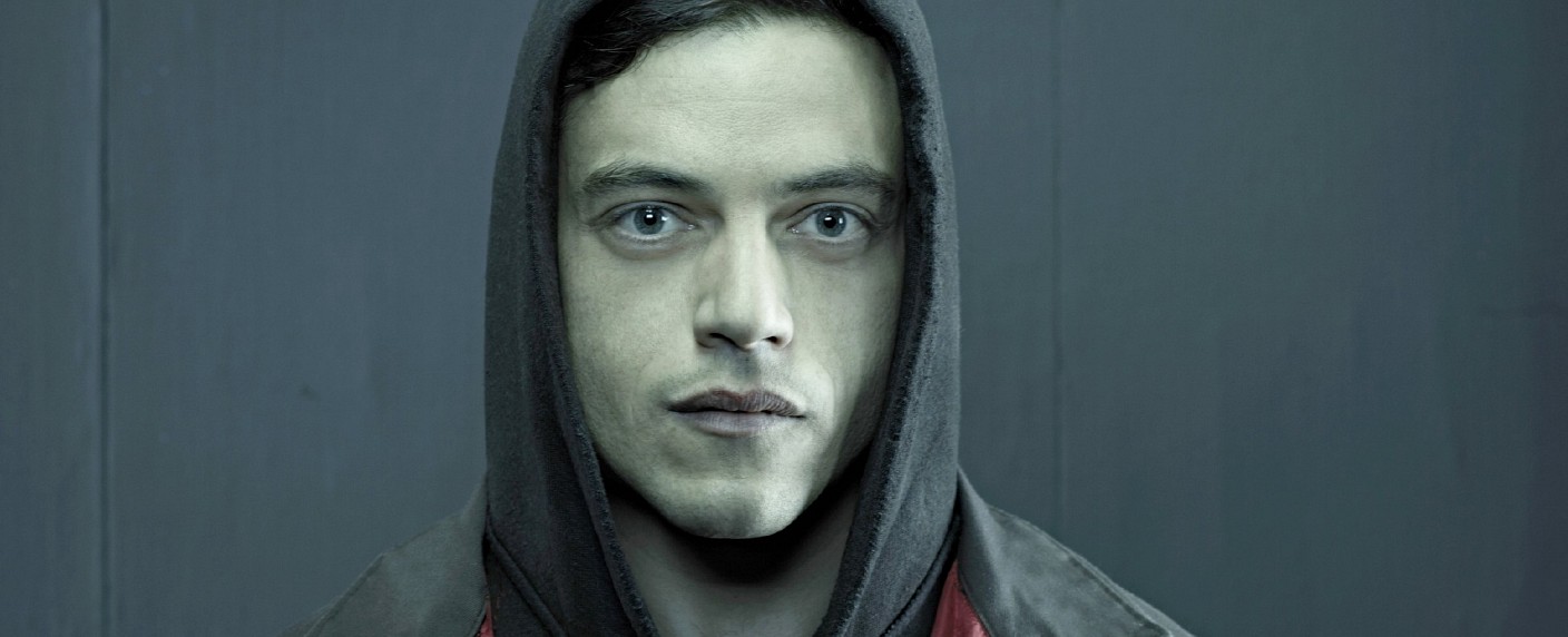 „Mr. Robot“: RTL Crime zeigt zweite Staffel des Hacker-Thrillers – Geschichte um Elliot Anderson und Evil Corp geht im Juni weiter – Bild: RTL Crime