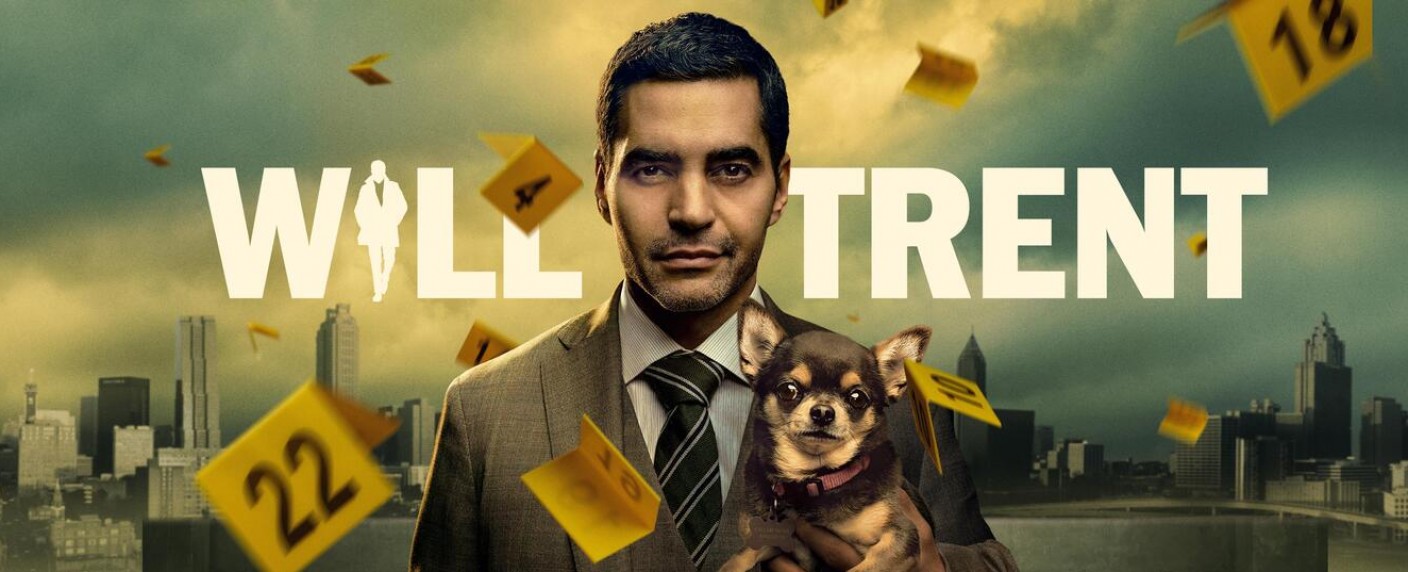 „Will Trent“: Disney+-Serie erhält frühzeitig dritte Staffel – Ramón Rodríguez und sein Chihuahua ermitteln weiter in Georgia – Bild: ABC