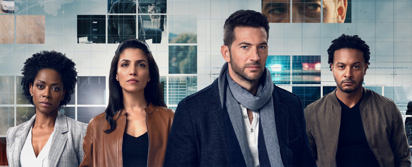 „Ransom“: Termin für Deutschlandpremiere der dritten und letzten Staffel – Neue Fälle für Eric Beaumont und sein Team – Bild: AXN