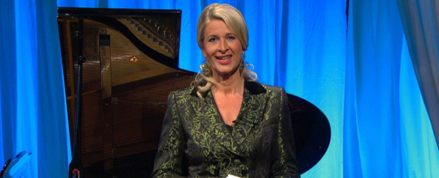 Thomas Gottschalks Schwester talkt bei Welt der Wunder TV – Neues Kinomagazin „Screen“ mit Alexandra Klim – Bild: Welt der Wunder TV