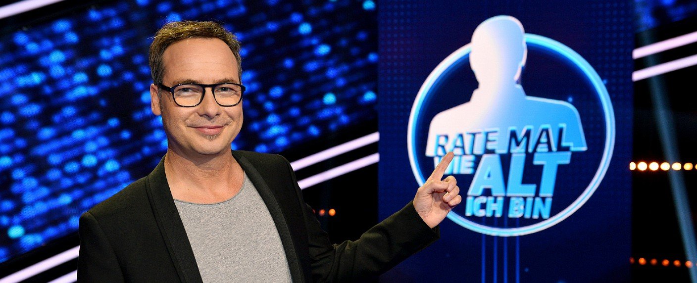 „Rate mal, wie alt ich bin“ Opdenhövel moderiert neues ARDVorabendquiz fernsehserien.de