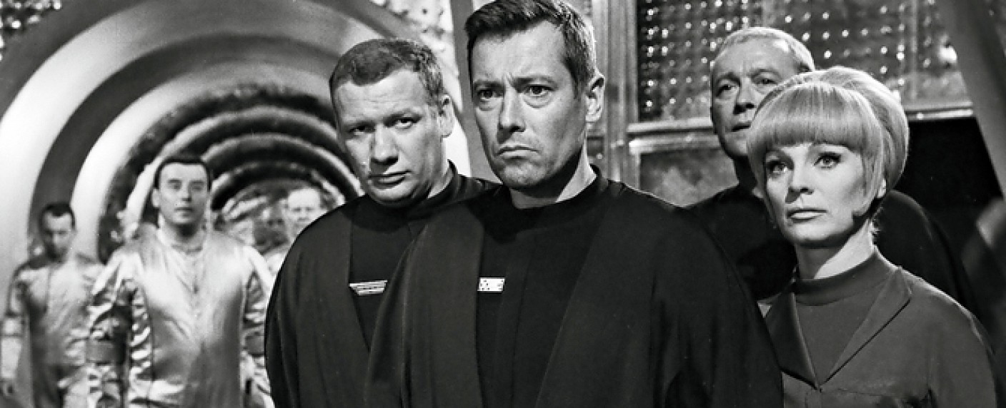 „Raumpatrouille Orion“: Neue HD-Fassungen feiern Free-TV-Premiere – Feiertags-Marathon für Commander McLane – Bild: Odeon Film