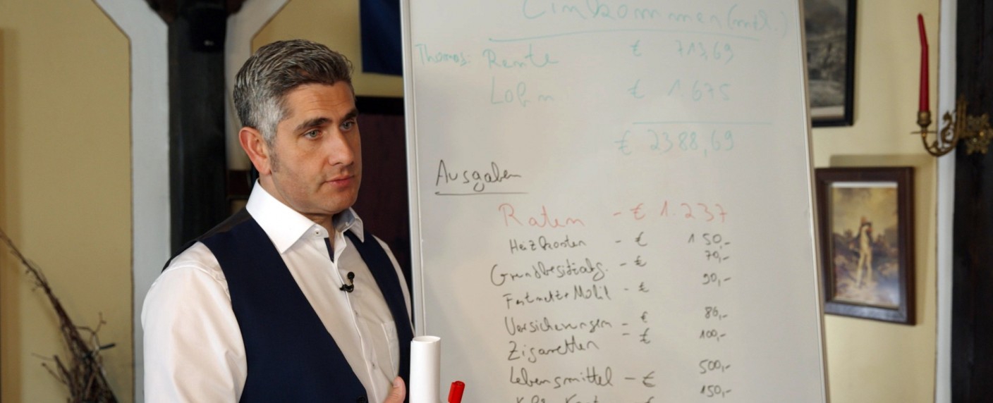 Quoten: „Raus aus den Schulden“ muss sich „Herzblut-Aufgabe“ geschlagen geben – „Die Höhle der Löwen“ verabschiedet sich stark, „Let’s Love“ startet mit viel Luft nach oben – Bild: RTL