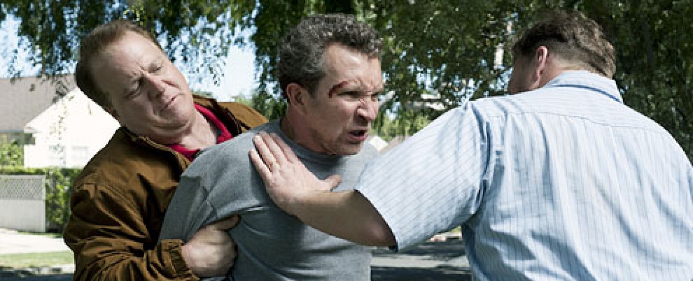 Eddie Marsan und Bertie Carvel in „Jonathan Strange & Mr Norrell“ – Susanna Clarke liefert Roman für BBC-Miniserie über Magie – Bild: Suzanne Tenner/​Showtime