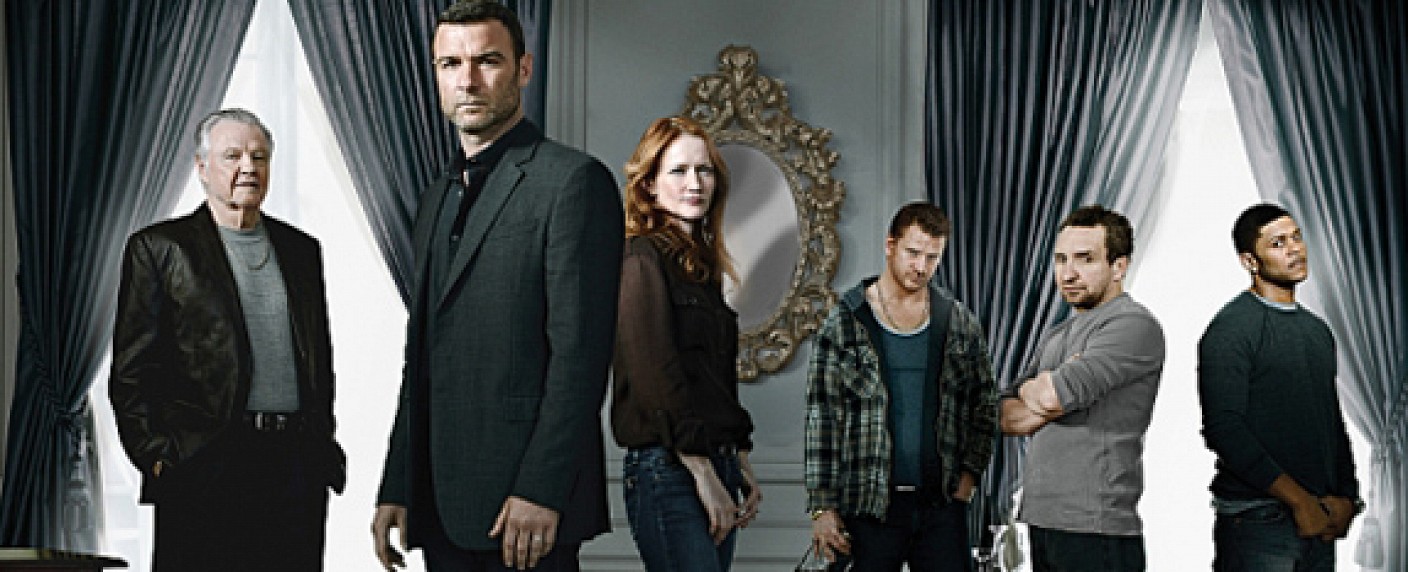 „Ray Donovan“ löst beim FOX Channel im Oktober wieder Probleme – Serie läuft im Doppelpack mit „The Walking Dead“ – Bild: Showtime