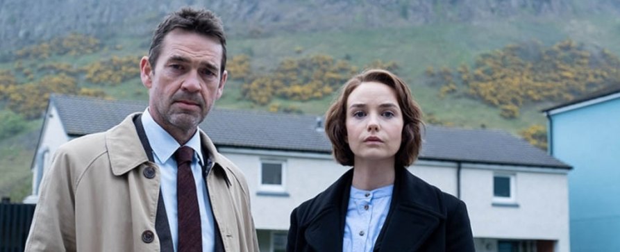 Dougray Scott („Crime“) mit Ehefrau für „Crookhaven“ vor Kamera vereint – Buchverfilmung der BBC handelt von jungen Dieben, die Gutes tun sollen – Bild: BritBox