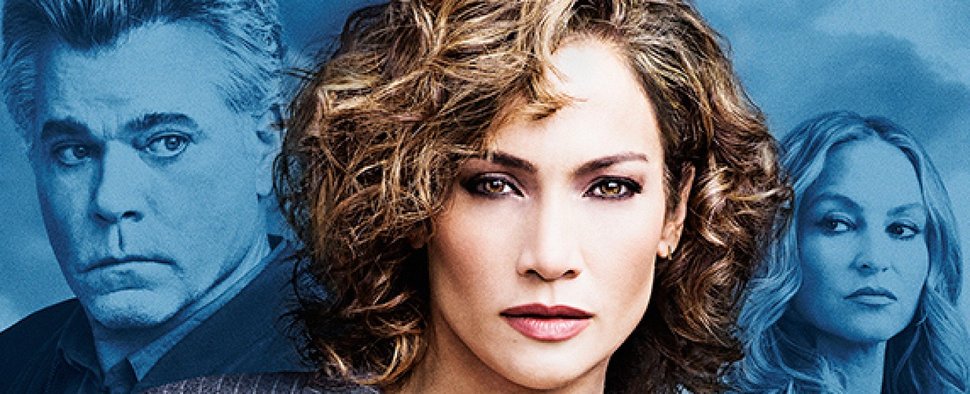 Ray Liotta, Jennifer Lopez und Drea de Matteo in „Shades of Blue“ – Bild: NBC