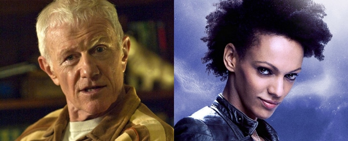 „ICE“: Diamanten-Drama engagiert Raymond J. Barry („Justified“) – „Heroes Reborn“-Veteranin Judith Shekoni ebenfalls verpflichtet – Bild: FX/​NBC