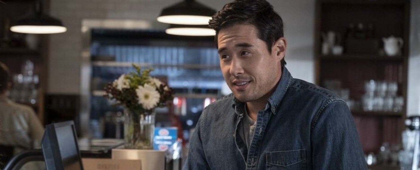 „Zurück in die Vergangenheit“: Raymond Lee ist der neue Hauptdarsteller – Nachfolger von Scott Bakula für NBC-Pilot verpflichtet – Bild: AMC+