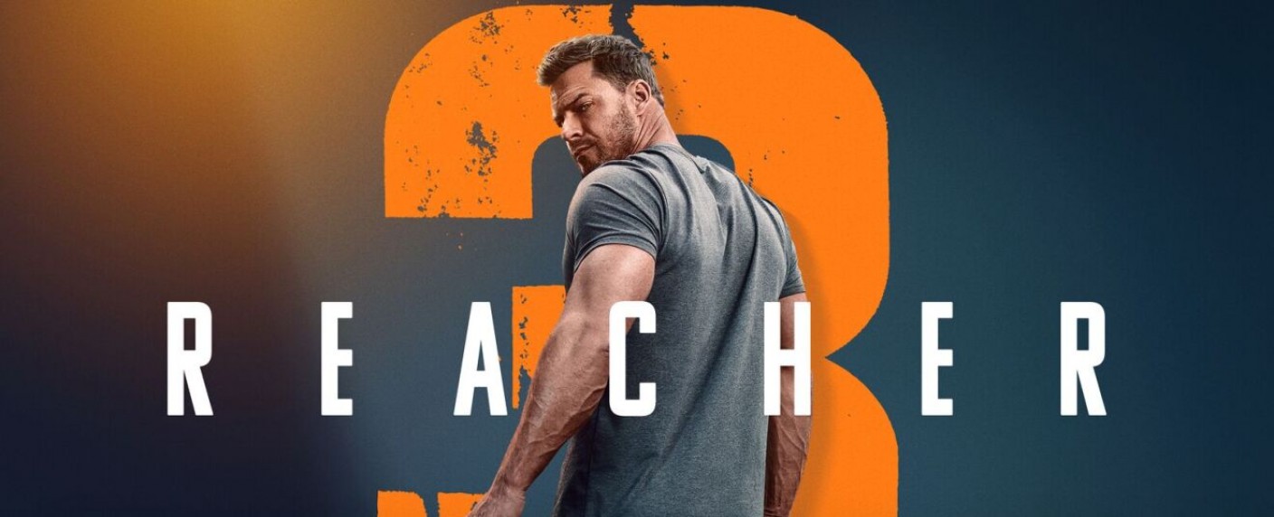 Prime-Video-Highlights im Februar: „Reacher“, „Invincible“ und „House of David“ – Bekannte Geschichten sollen Zuschauer anziehen – Bild: Amazon Prime Video
