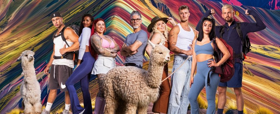 „Reality Backpackers“. Joyn enthüllt Starttermin und Teilnehmer der dritten Staffel – Currywurst-König und Tattoo-Model im Cast – Bild: Joyn/​Augusto Escribens