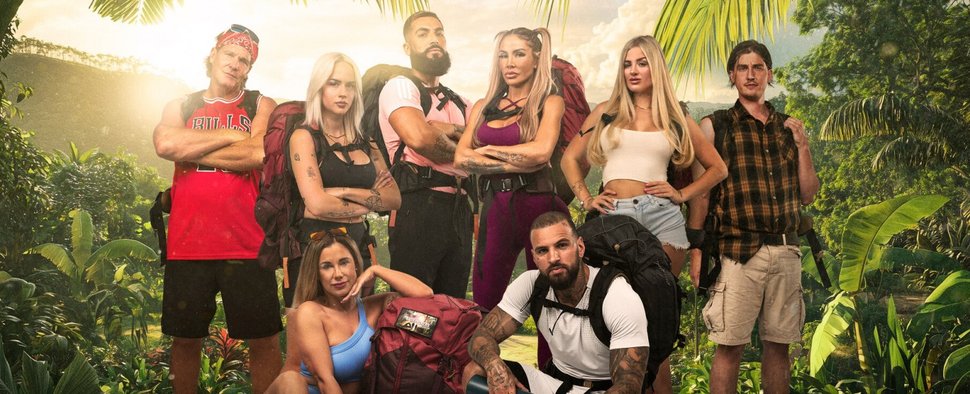 „Reality Backpackers“ startet in die zweite Staffel – Bild: Joyn