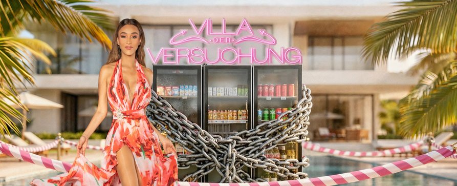 „Villa der Versuchung“: Termin für zweite Staffel mit Verona Pooth in Sicht – Sat.1 kündigt frische Folgen des erfolgreichen Reality-Formats an – Bild: Sat.1/Joyn/Gerhard Merzeder „Villa der Versuchung“: Termin für zweite Staffel mit Verona Pooth in Sicht – Sat.1 kündigt frische Folgen des erfolgreichen Reality-Formats an – Bild: Sat.1/Joyn/Gerhard Merzeder