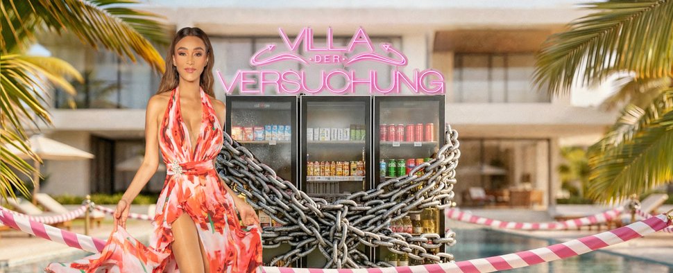 Das Reality-Format „Villa der Versuchung“ mit Verona Pooth geht in die nächste Runde. – Bild: Sat.1/Joyn/Gerhard Merzeder