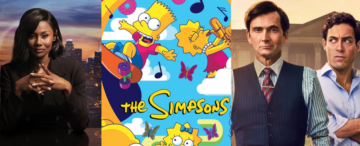 Disney+- und Star-Highlights im Oktober: „Reasonable Doubt“, „Die Simpsons“ und „Rivals“ – Europäische Serien-Neuheiten im sonst eher mageren Monatsangebot – Bild: Hulu/​FOX/​Disney+