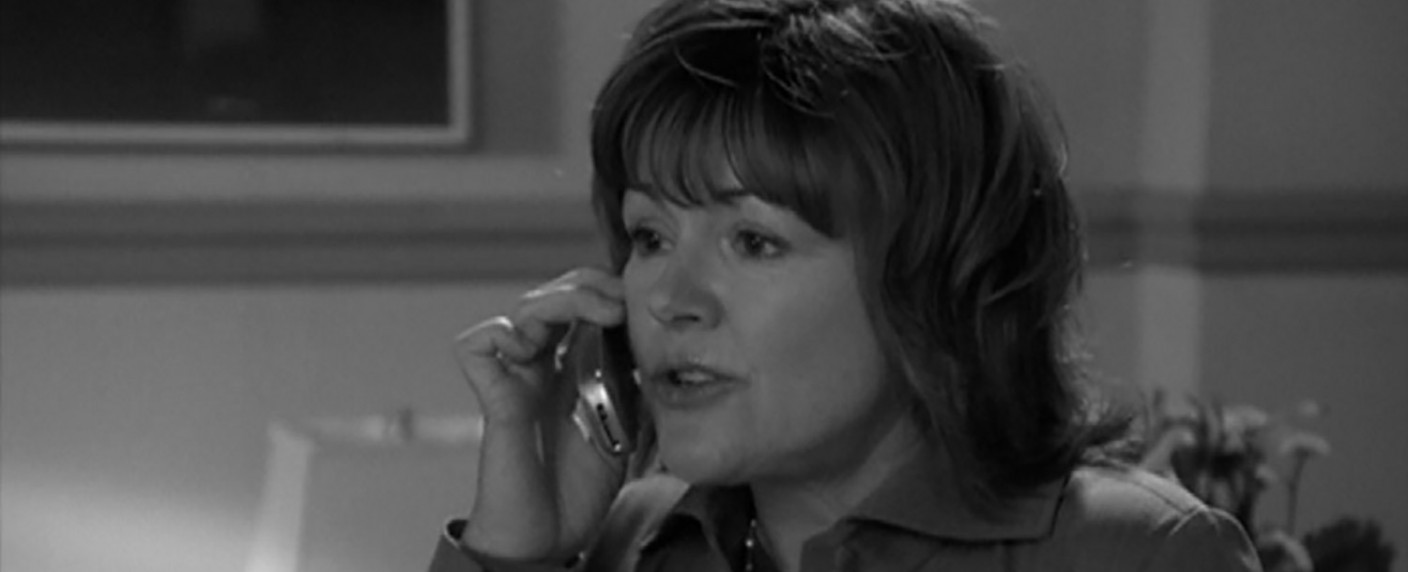 „Charmed“: Schauspielerin Rebecca Balding verstorben – Darstellerin mit 73 Jahren einem Krebsleiden erlegen – Bild: TheWB