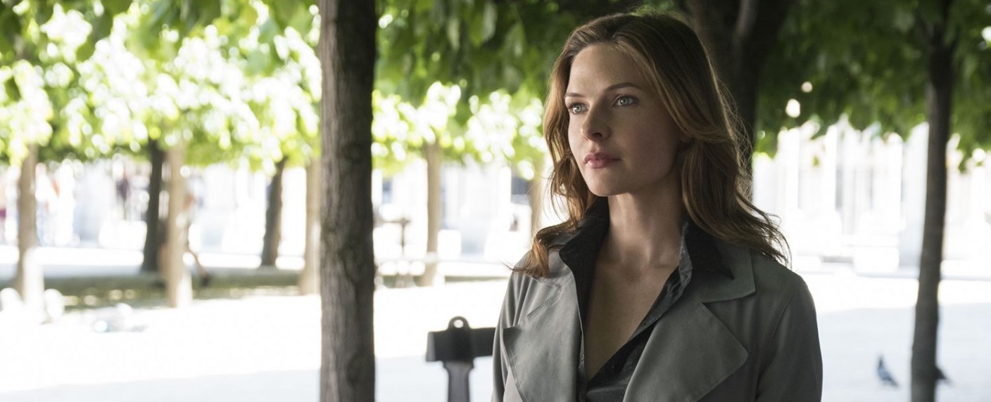 Apple TV+ bestellt Adaption der „Silo“-Trilogie mit Rebecca Ferguson („Mission: Impossible“) – Dystopische Sci-Fi-Romane von Hugh Howey werden verfilmt – Bild: Paramount Pictures