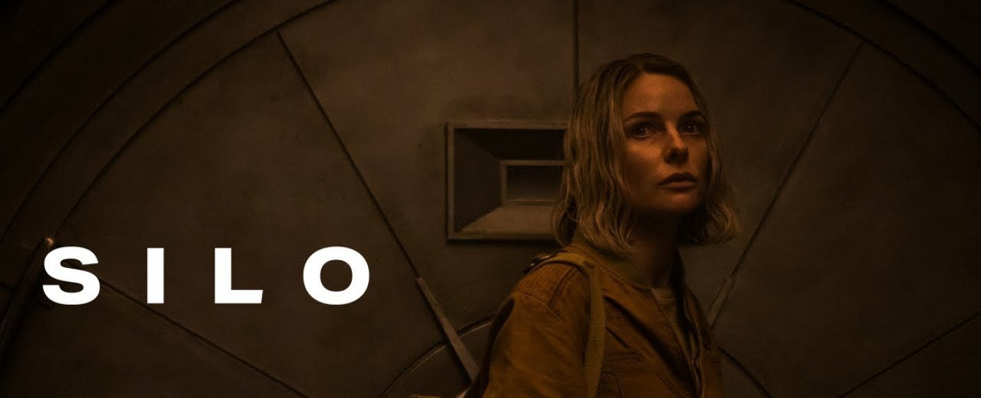„Silo“: Sci-Fi-Serienhit für zwei abschließende Staffeln verlängert – Dystopische Romanverfilmung mit Rebecca Ferguson wird fertig erzählt – Bild: Apple TV+