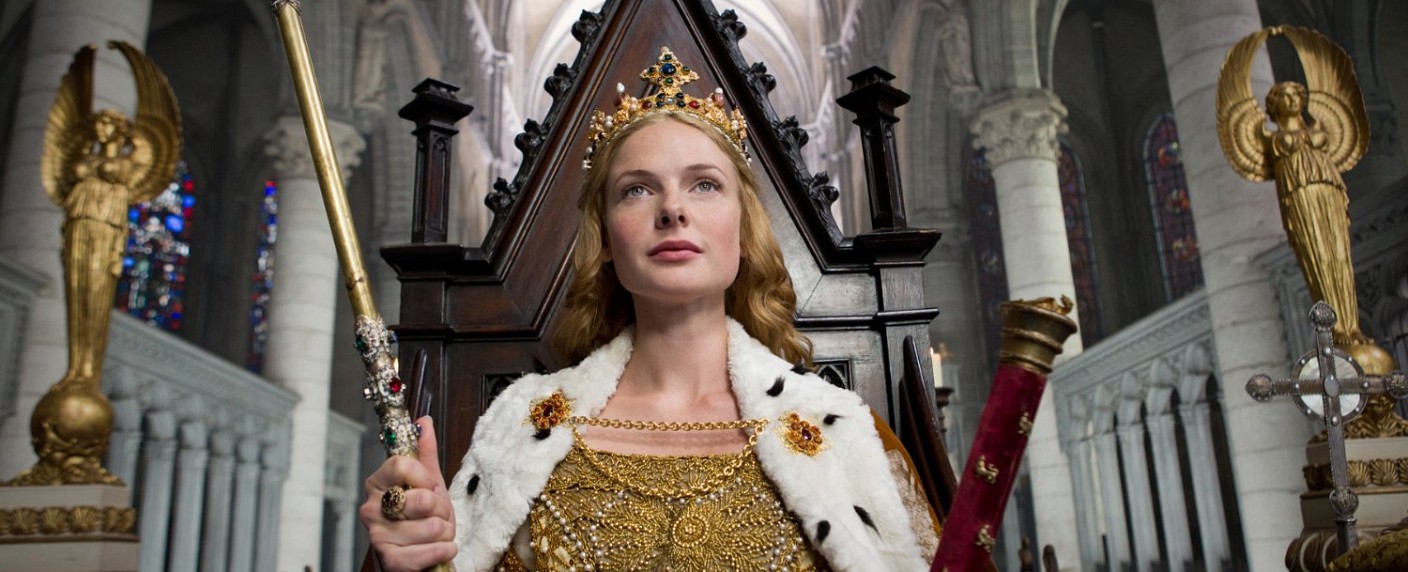 FerienSerien: „The White Queen“ – Fiktionalisiertes Historiendrama um die englischen Rosenkriege – Bild: Photo by Ed Miller – © 2013 Starz Entertainment, LLC.
