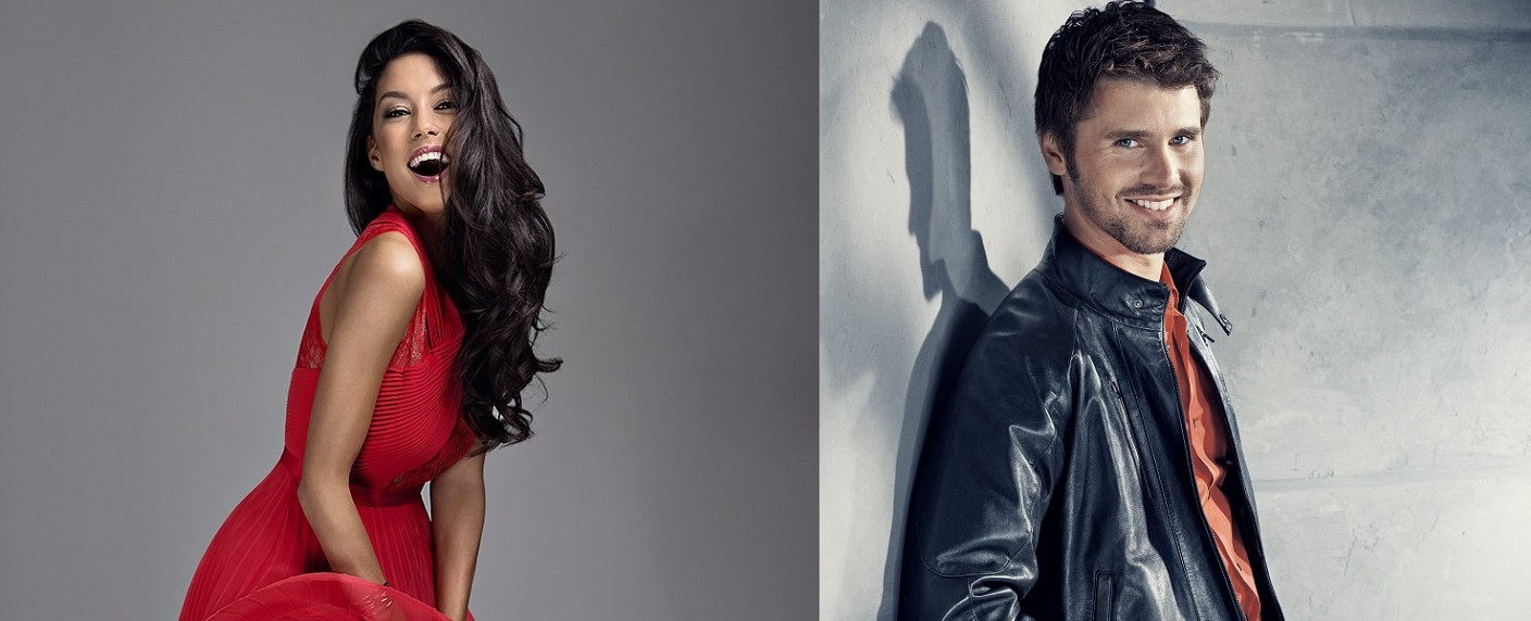 ProSieben-Show „Masters of Dance“ erhält Moderationsduo – Rebecca Mir und Thore Schölermann präsentieren neue Tanzshow – Bild: ProSieben/​Martin Saumweber