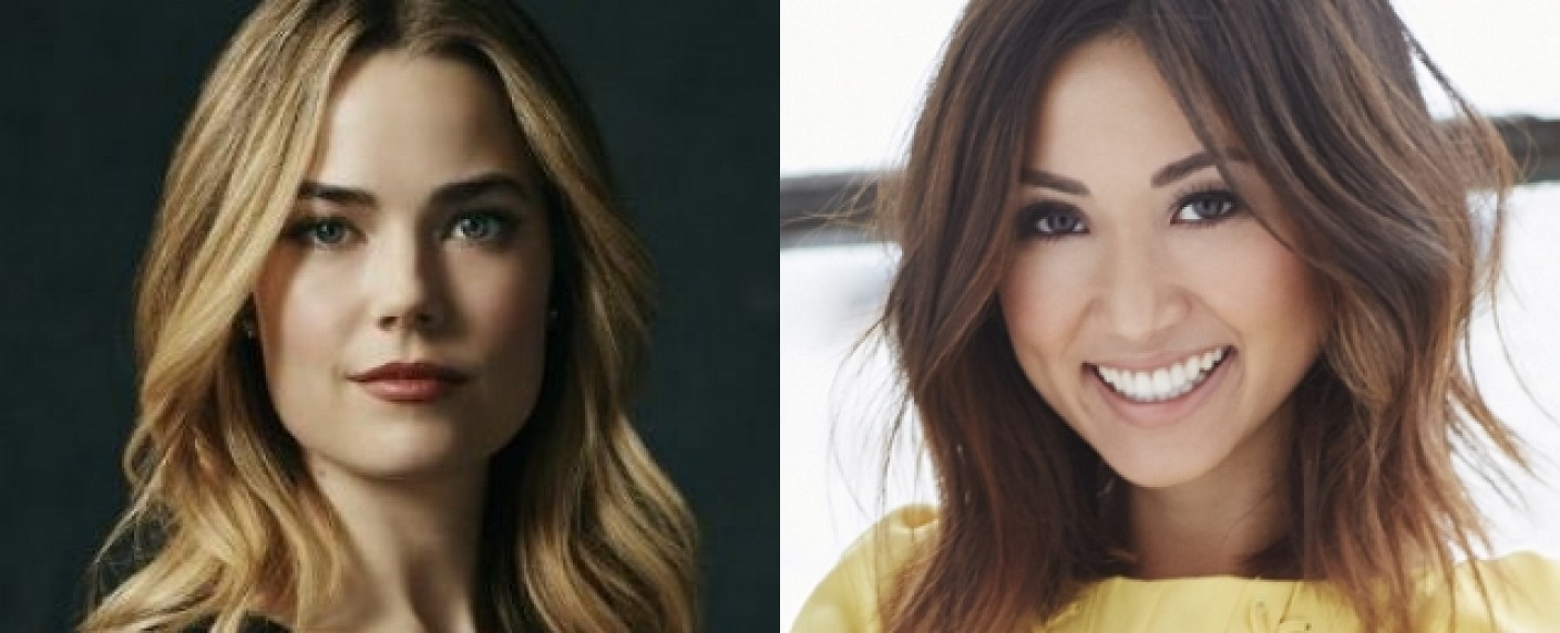 Rebecca Rittenhouse und Brenda Song für Serienpilot der „HIMYM“-Schöpfer verpflichtet – Auch Kristen Johnston („Hinterm Mond gleich links“) für „Real Life“ verpflichtet – Bild: ABC/​CBS