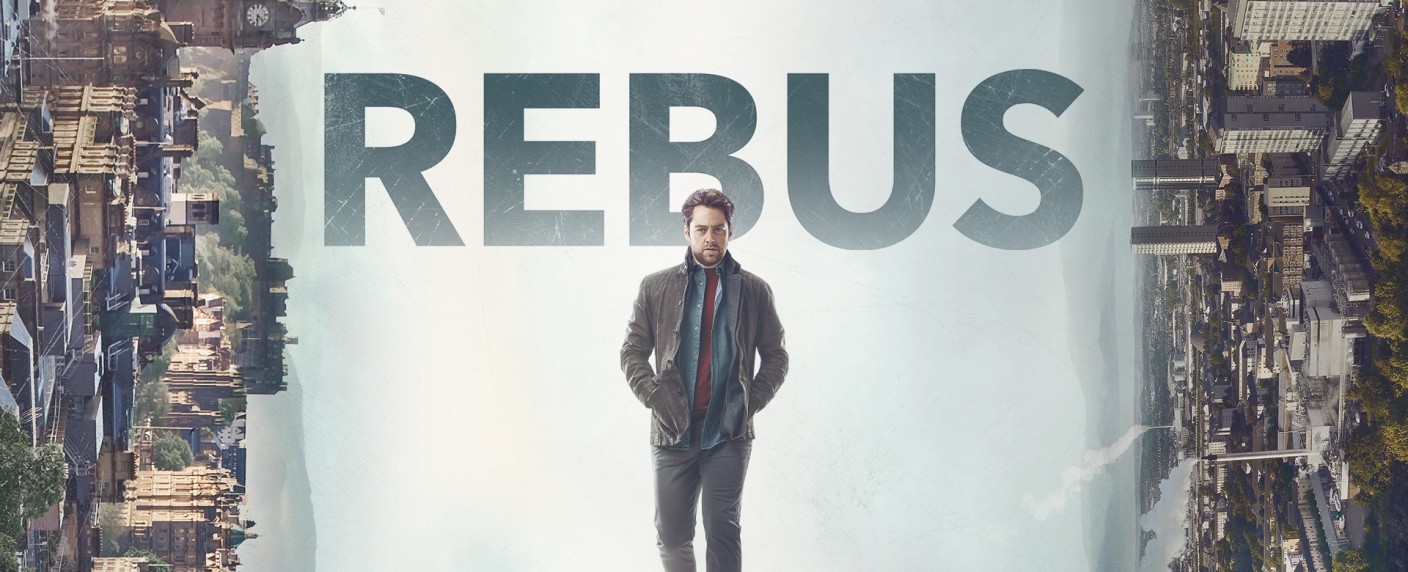 „Ian Rankin’s Rebus“: Adaption der erfolgreichen Romanreihe endlich in Deutschland – Deutschlandpremieren auch für Fortsetzung von „Black Snow“ und „C*A*U*G*H*T“ – Bild: MagentaTV