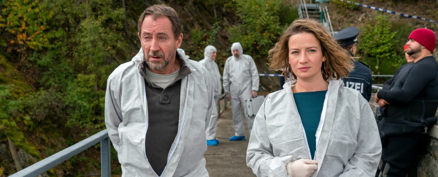 Quoten: „Das Supertalent“ gerät in Quotennot, Thüringenkrimi „Theresa Wolff“ mit exzellenter Premiere – Das Erste holt Zielgruppensieg mit „Verstehen Sie Spaß?“ – Bild: ZDF/​Steffen Junghans