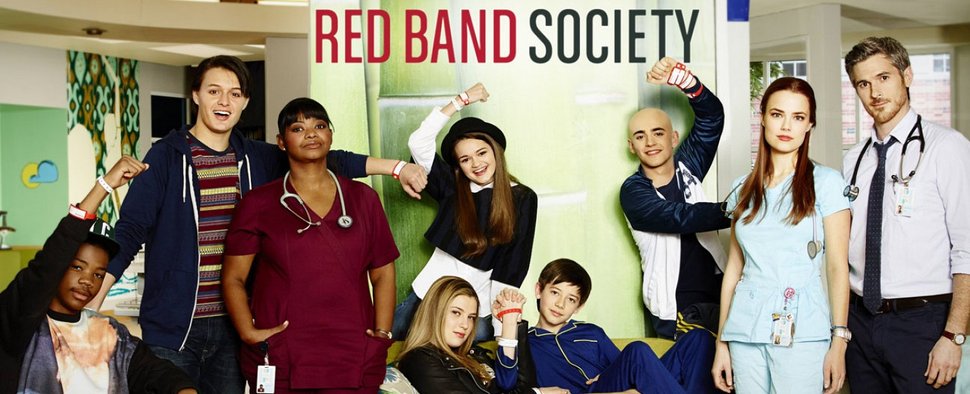 Die US-Version des Formats: „Red Band Society“ – Bild: FOX